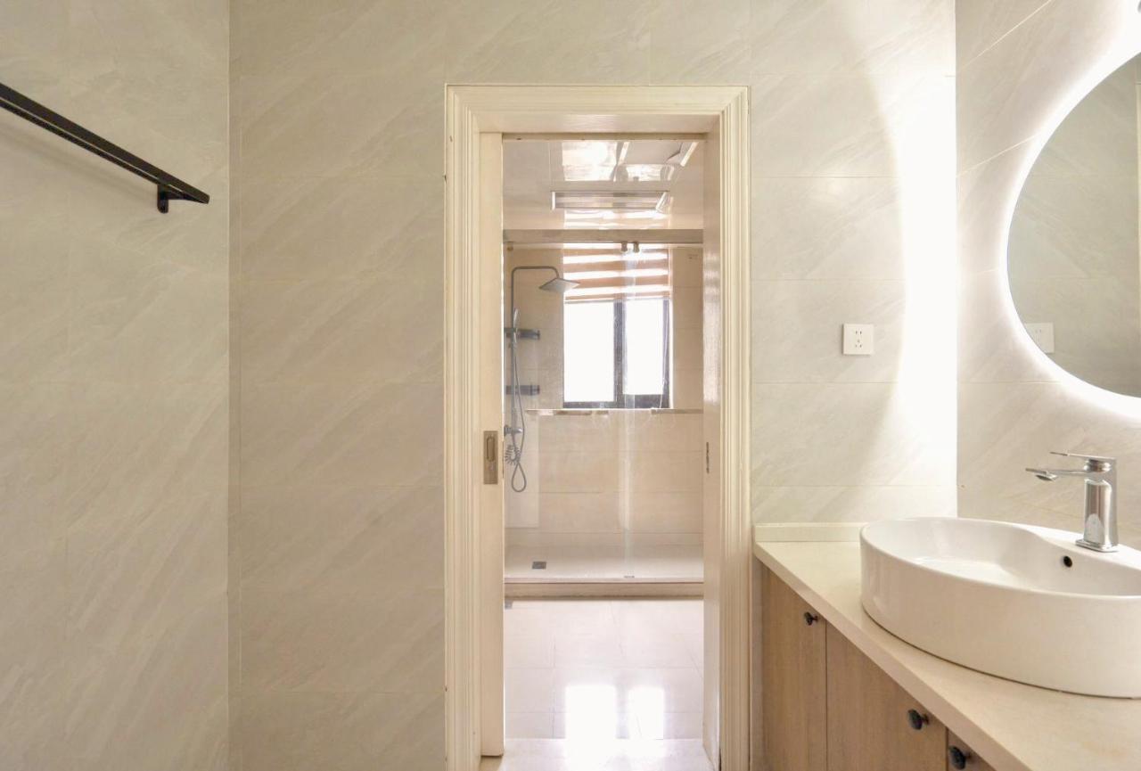 Sun Wonderland Apartment - Near The Bund Шанхай Экстерьер фото