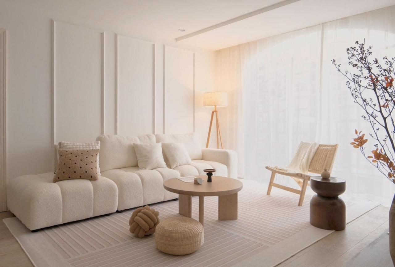 Sun Wonderland Apartment - Near The Bund Шанхай Экстерьер фото