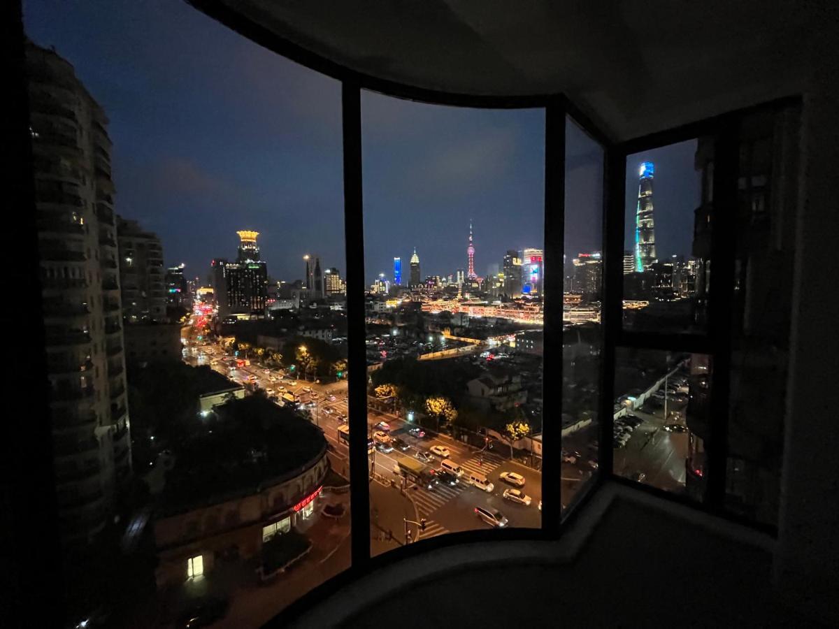Sun Wonderland Apartment - Near The Bund Шанхай Экстерьер фото